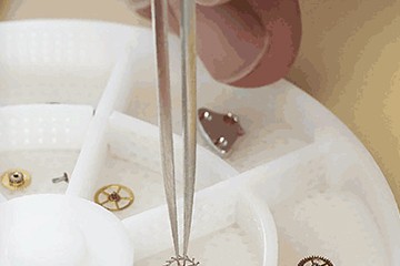 天津劳力士表进水维修