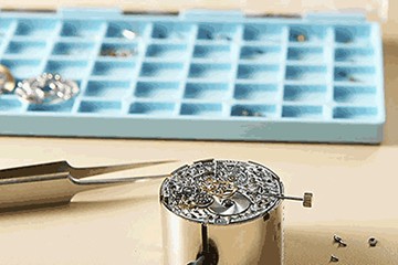 天津劳力士表壳磨损