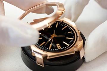 天津劳力士手表为什么突然不走了