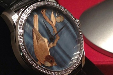 天津劳力士为什么倒着走