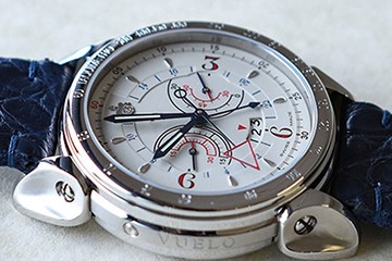 天津劳力士手表上满发条为什么不走