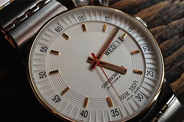 天津劳力士为什么走走停停