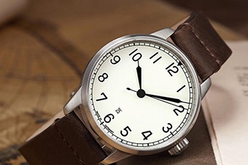 天津劳力士表盘磨损